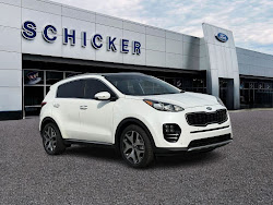 2017 Kia Sportage SX Turbo