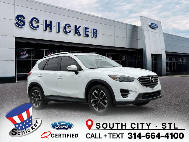 2016 Mazda CX-5 Grand Touring