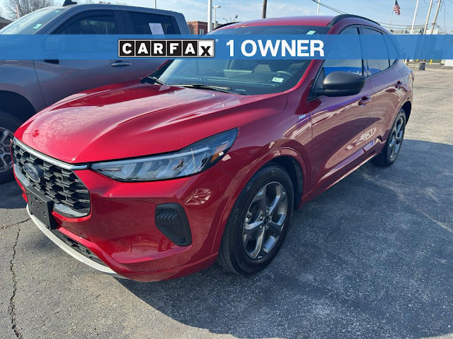 2023 Ford Escape ST-Line