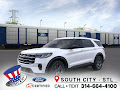 2026 Ford Explorer Active w/100A Pkg