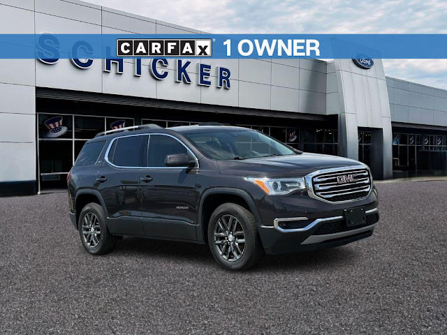2019 GMC Acadia SLT