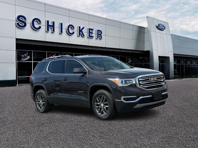2019 GMC Acadia SLT
