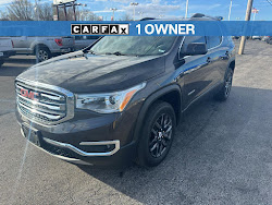 2019 GMC Acadia SLT