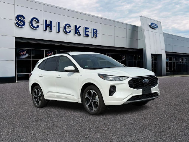 2023 Ford Escape ST-Line Select