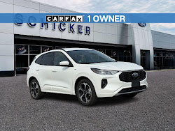 2023 Ford Escape ST-Line Select
