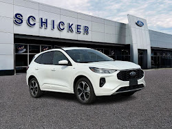2023 Ford Escape ST-Line Select