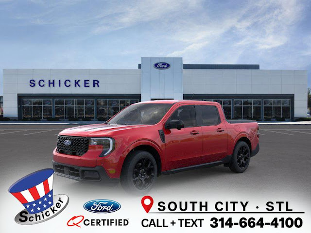 2026 Ford Maverick LARIAT