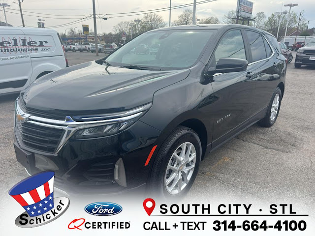 2023 Chevrolet Equinox LT