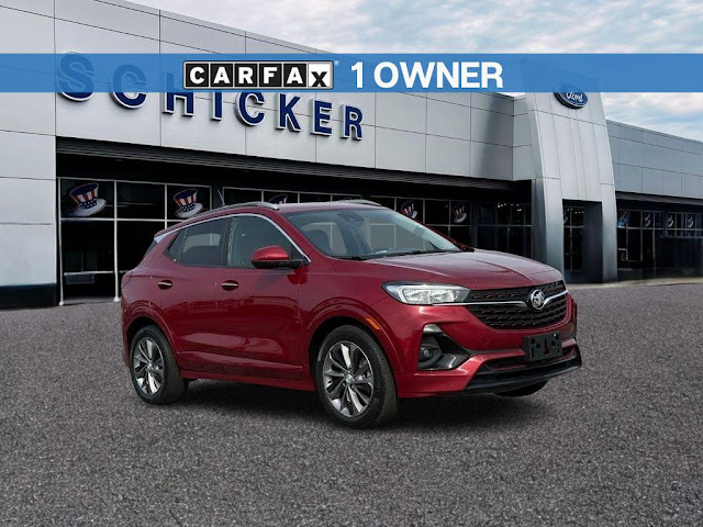 2021 Buick Encore GX Select