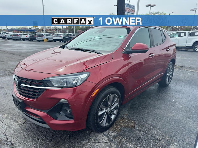 2021 Buick Encore GX Select