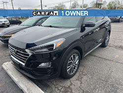 2020 Hyundai Tucson Ultimate