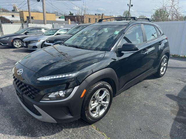 2023 Hyundai Kona SEL