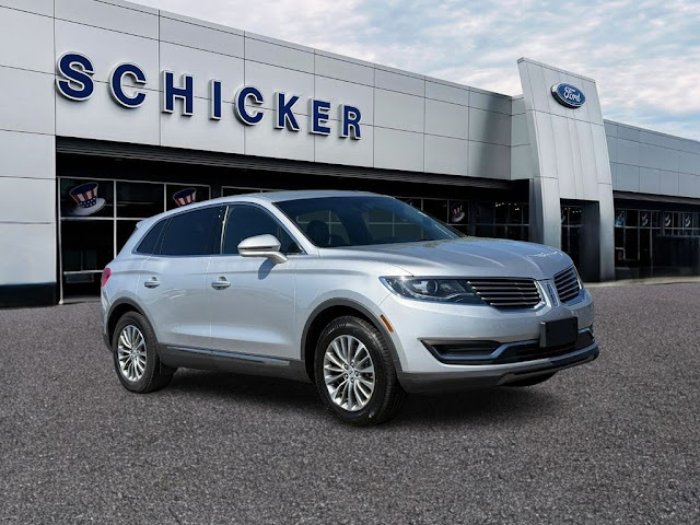2018 Lincoln MKX Select