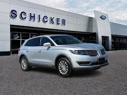 2018 Lincoln MKX Select
