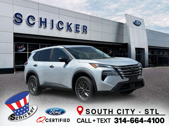 2024 Nissan Rogue S