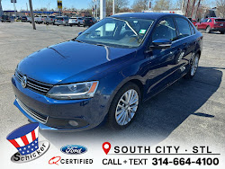 2012 Volkswagen Jetta SEL w/Sunroof PZEV