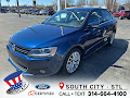 2012 Volkswagen Jetta SEL w/Sunroof PZEV