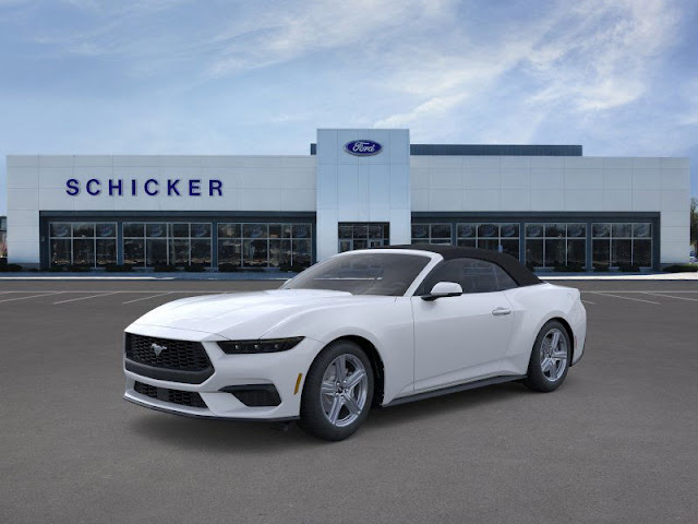 2026 Ford Mustang EcoBoost Premium
