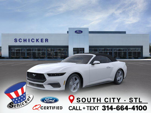 2026 Ford Mustang EcoBoost Premium