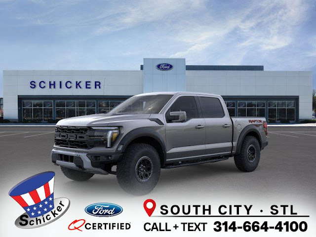 2026 Ford F-150 Raptor