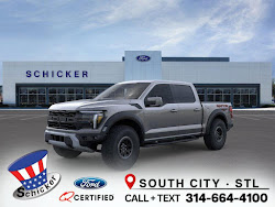 2026 Ford F-150 Raptor