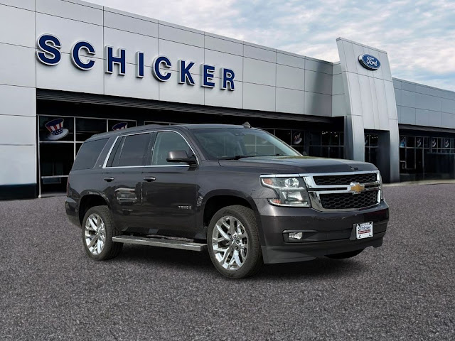 2018 Chevrolet Tahoe LT