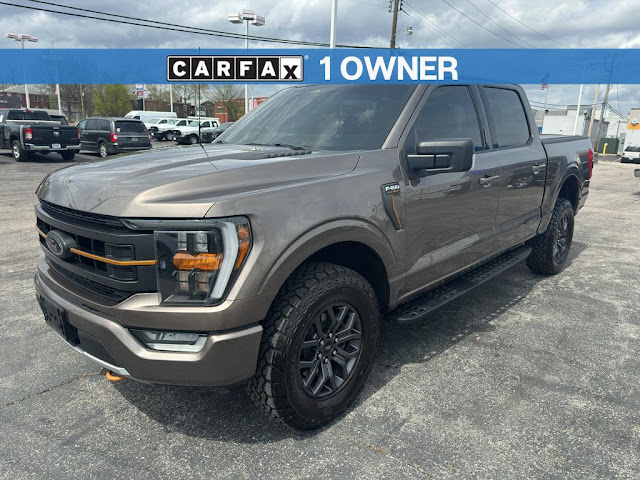 2022 Ford F-150 Tremor