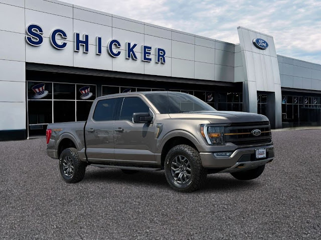 2022 Ford F-150 Tremor