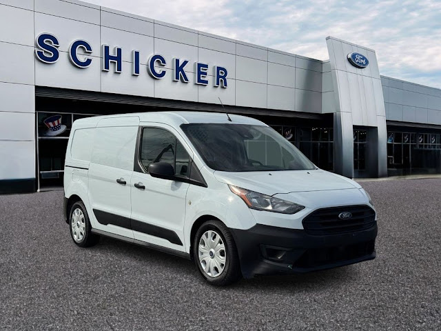 2021 Ford Transit Connect XL