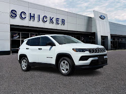 2022 Jeep Compass Sport