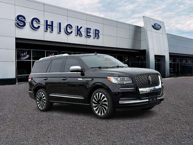 2023 Lincoln Navigator Black Label