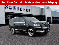 2023 Lincoln Navigator Black Label