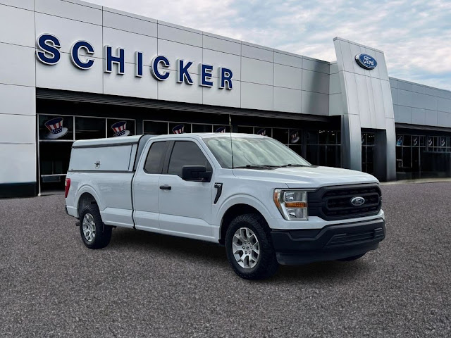 2022 Ford F-150 XL
