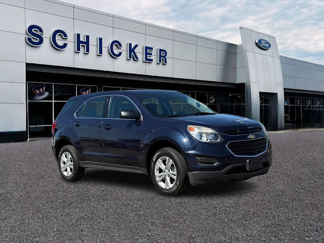 2017 Chevrolet Equinox LS