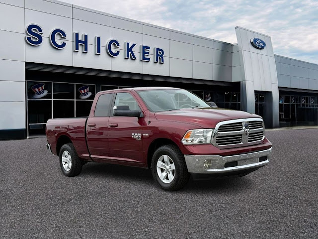 2019 RAM 1500 Classic Big Horn