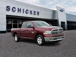 2019 RAM 1500 Classic Big Horn