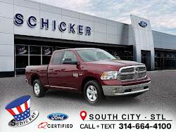 2019 RAM 1500 Classic Big Horn