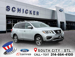 2019 Nissan Pathfinder SV