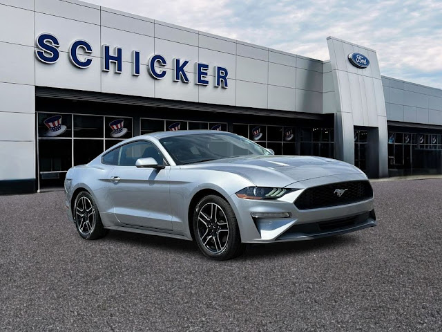 2020 Ford Mustang EcoBoost