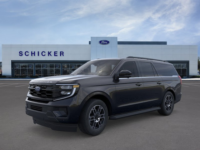 2026 Ford Expedition MAX Active