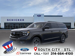 2026 Ford Expedition MAX Active