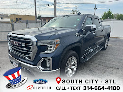 2019 GMC Sierra SLT