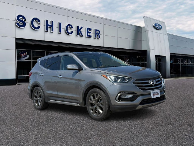 2017 Hyundai Santa Fe Sport 2.0T Ultimate