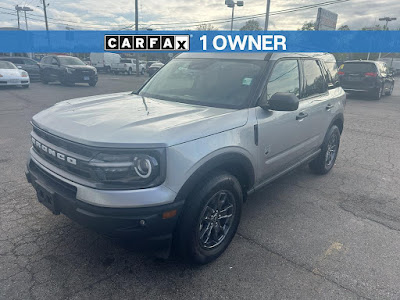 2023 Ford Bronco Sport