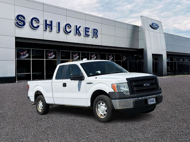 2014 Ford F-150 XL
