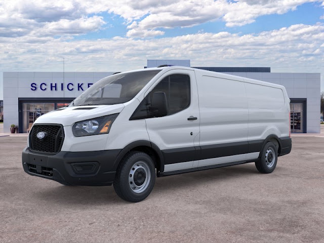 2026 Ford Transit Van Base