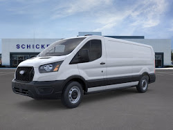 2026 Ford Transit Van Base