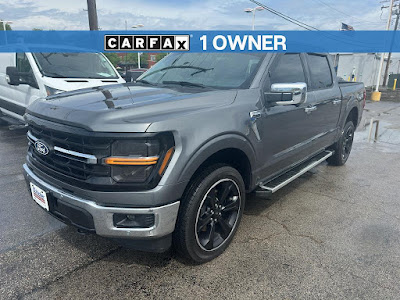 2024 Ford F-150