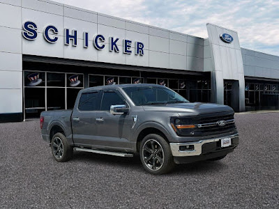 2024 Ford F-150