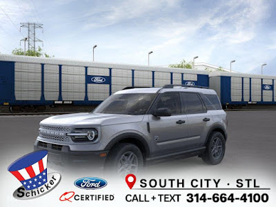 2026 Ford Bronco Sport